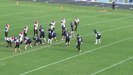 Baseball Recap: Coosa's Win Ends Three-Game Losing Streak on the