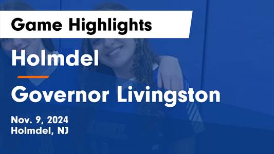Volleyball Recap: Governor Livingston Falls Short of NV - Old Ta