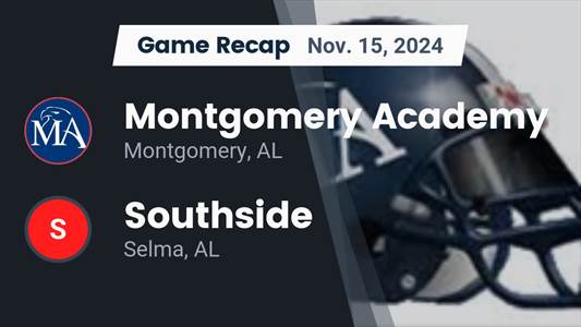 Football Game Preview: Southside Panthers vs. Houston Academy Raiders