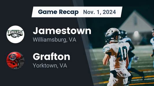 Football Recap: Bowen Mayo Leads Jamestown's Defense  on Friday