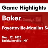 Basketball Game Preview: Fayetteville-Manlius Hornets vs. Chittenango Bears