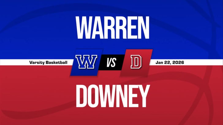 Basketball Recap: Warren Picks Up 13th Consecutive Victory