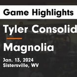 Basketball Game Preview: Tyler Knights vs. Ritchie County Rebels