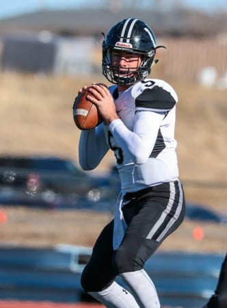 Zach Cozzolino, Pueblo South