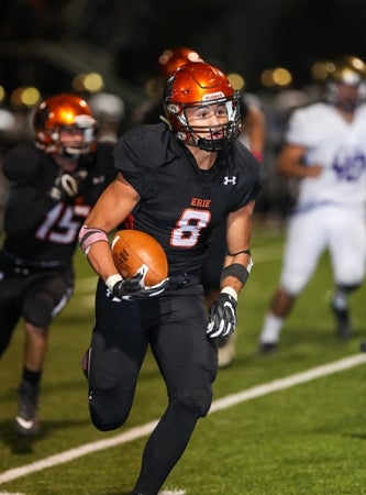 Noah Roper, Erie