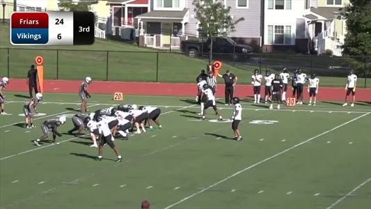 MIAA B Top Football Player Performances