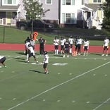 MIAA B Top Football Player Performances