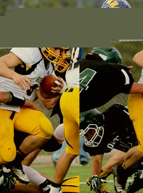Rifle's Brock Clark.