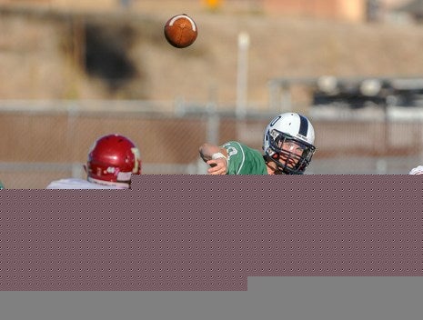 Pine Creek quarterback Tommy Lazzaro and the high-powered Eagles offense have beaten opponents by an average of 36 points the past nine weeks. The defending Class 4A state champions take on Longmont on Saturday for the 2014 title.
