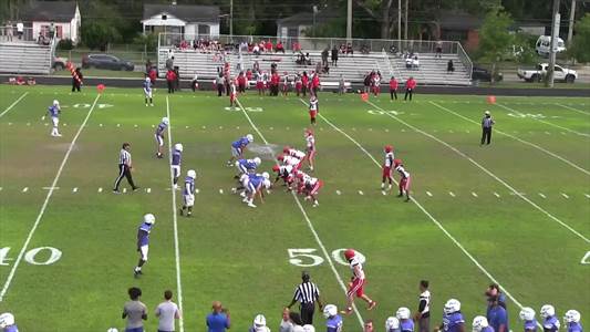 Deshaun Speights Game Report: vs Raines