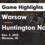 Warsaw vs. Fort Wayne North Side