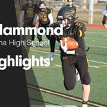 Landon Hammond Game Report