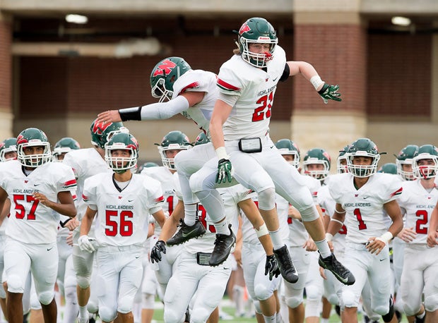 The Woodlands can celebrate moving into the regional Top 25.