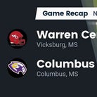 Warren Central piles up the points against Columbus