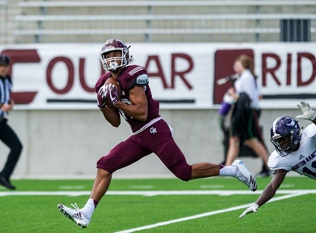 Devin Staton, Chico Ranch
