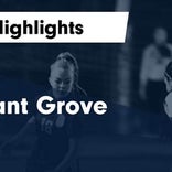 Pleasant Grove has no trouble against Pittsburg