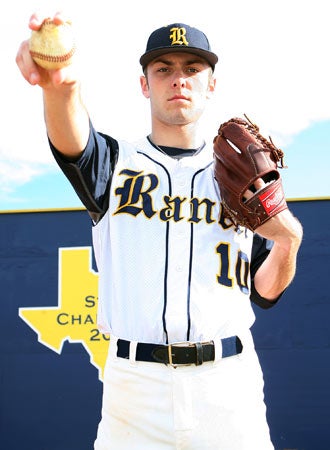 Pitcher/outfielder Corbin Martin