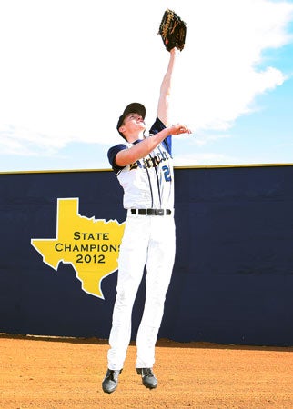 Outfielder Bryce Johnson