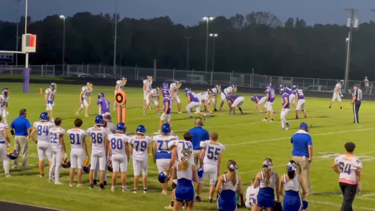 Football Game Preview: Evadale Rebels vs. West Hardin Oilers