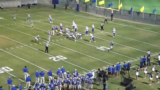 Southwest Yosemite - River Top Football Player Performances