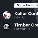 Football Game Preview: Keller Central Chargers vs. Southlake Carroll Dragons