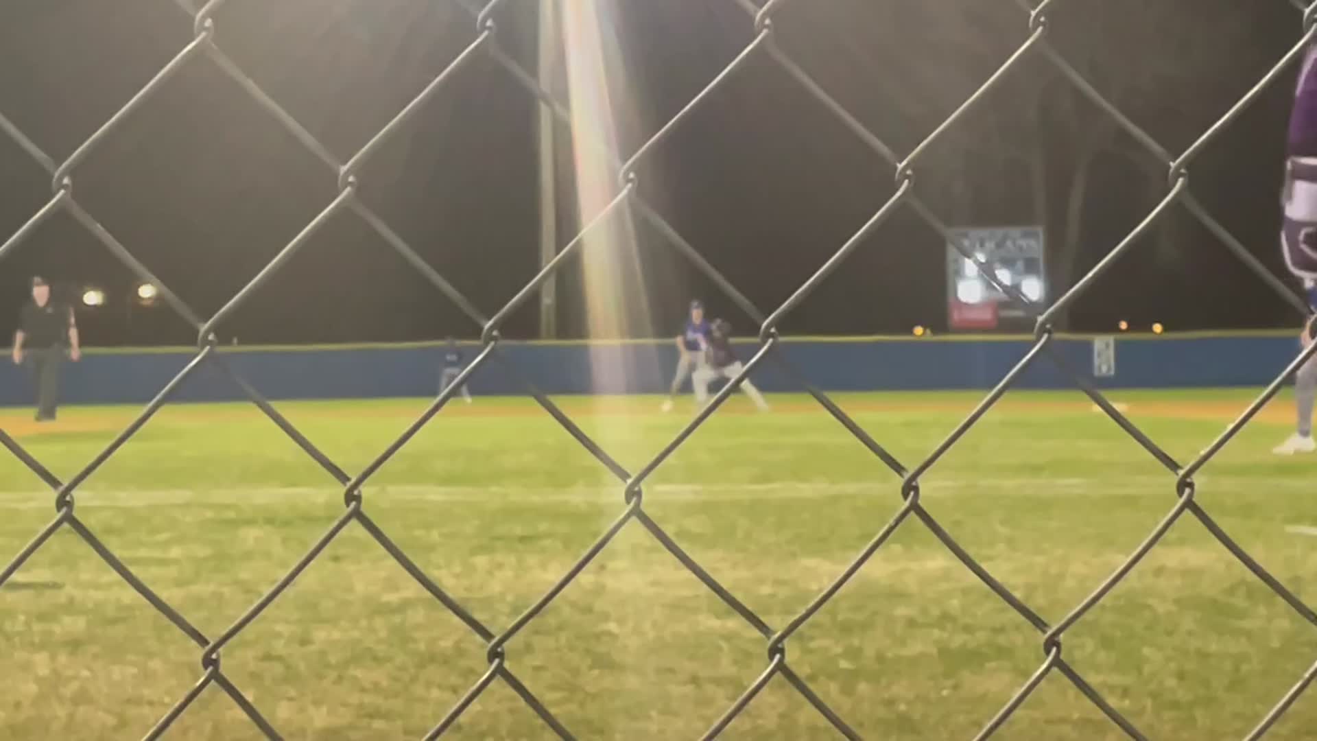 Baseball Recap: Woodlawn-B.R. Comes Up Short