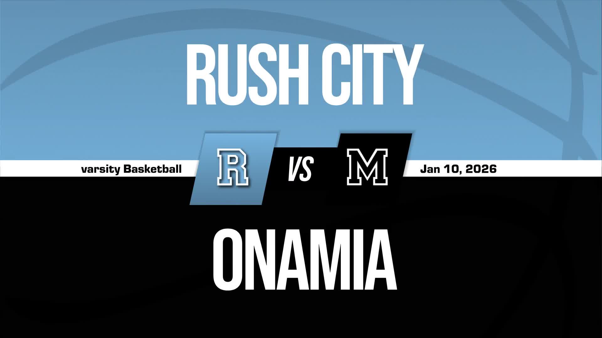Basketball Game Preview: Rush City Tigers vs. Braham Bombers
