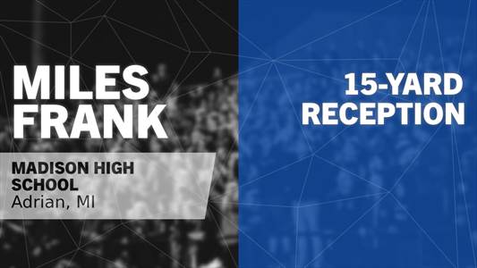 Baseball Recap: Madison finds playoff glory versus Ida