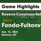 Basketball Game Preview: Ravena-Coeymans-Selkirk Indians vs. Mohonasen Warriors