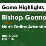 North Dallas Adventist Academy vs. Chisholm Trail Academy