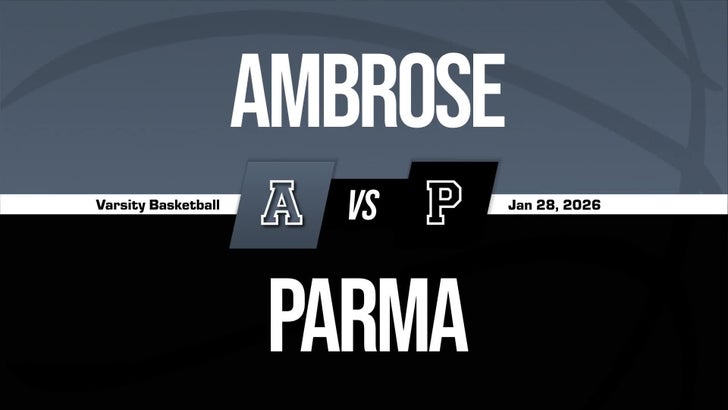 Basketball Recap: Parma Takes a Loss