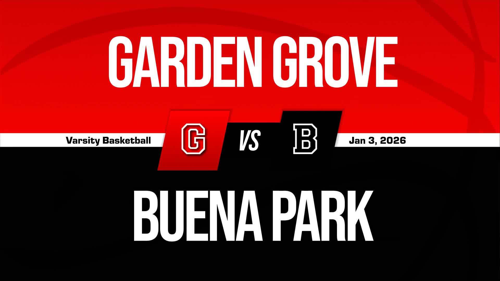 Basketball Recap: Garden Grove Snaps Three-Game Streak of Wins at Home