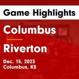 Basketball Game Preview: Riverton Rams vs. Columbus Titans
