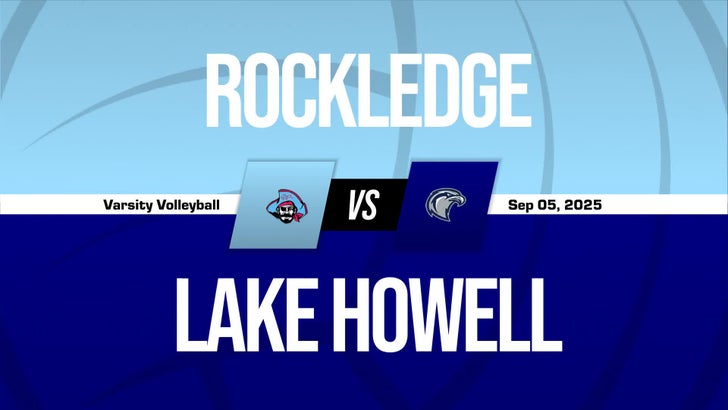 Volleyball Recap: Rockledge Falls Short of Merritt Island in the