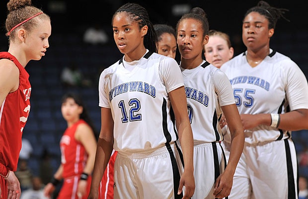 MaxPreps Top 25 High School Girls Basketball Rankings