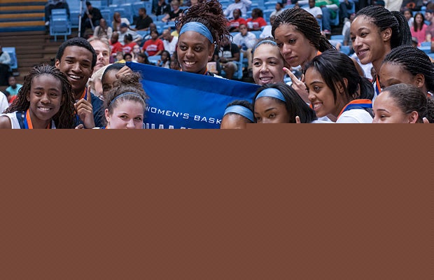Millbrook moved all the way up to No. 11 after winning the North Carolina state title.