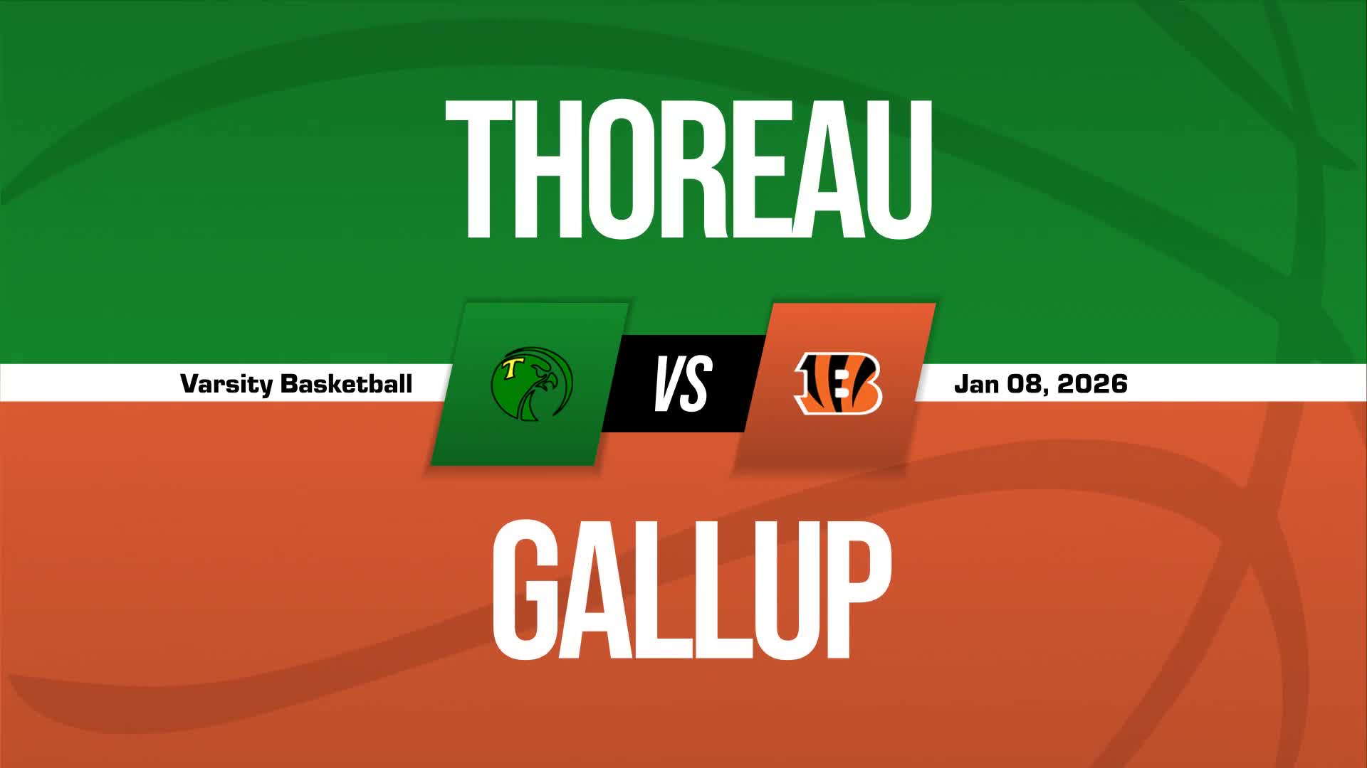 Basketball Game Preview: Thoreau Hawks vs. Grants Pirates