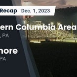 Football Game Recap: Dunmore Bucks vs. Southern Columbia Area Tigers