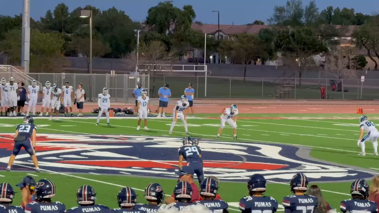 Amos Augustine Game Report: vs Highland + How To Watch