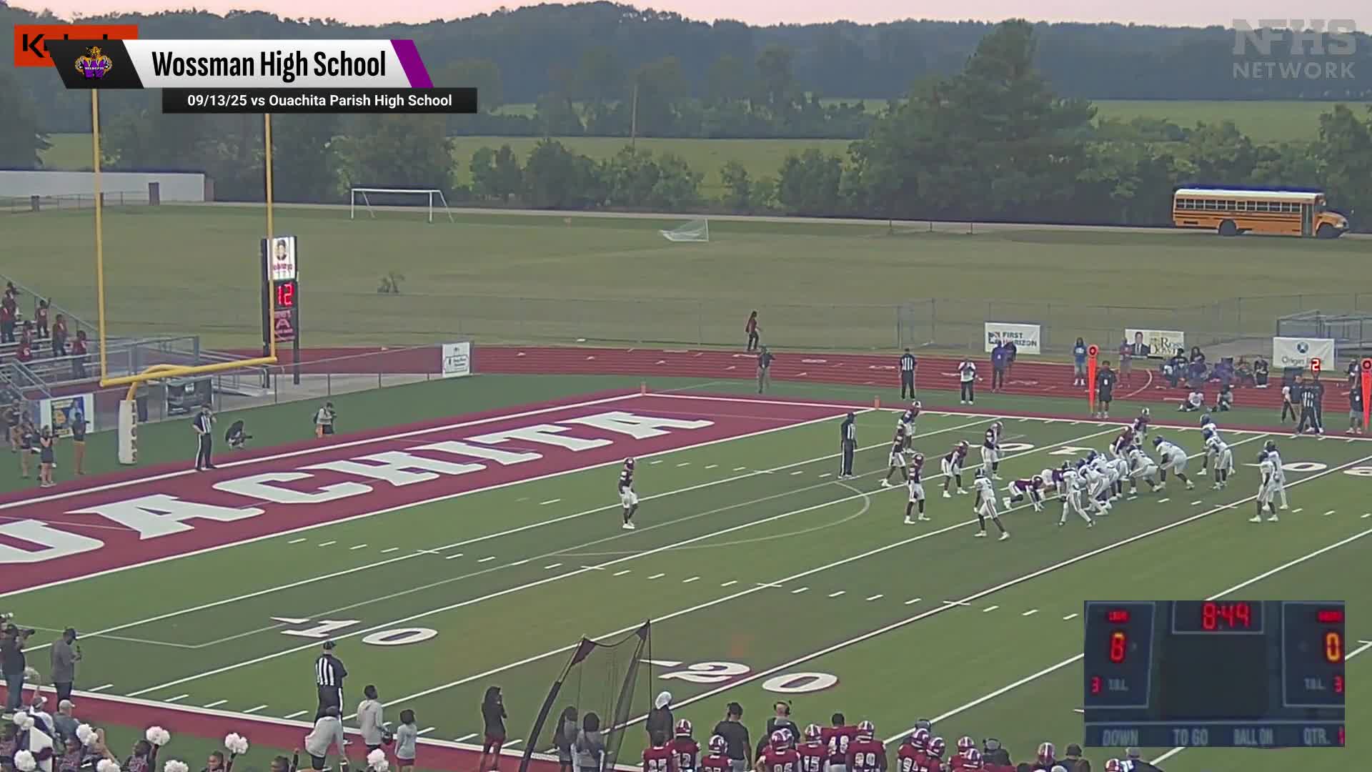 Football Recap: Peabody Comes Up Short