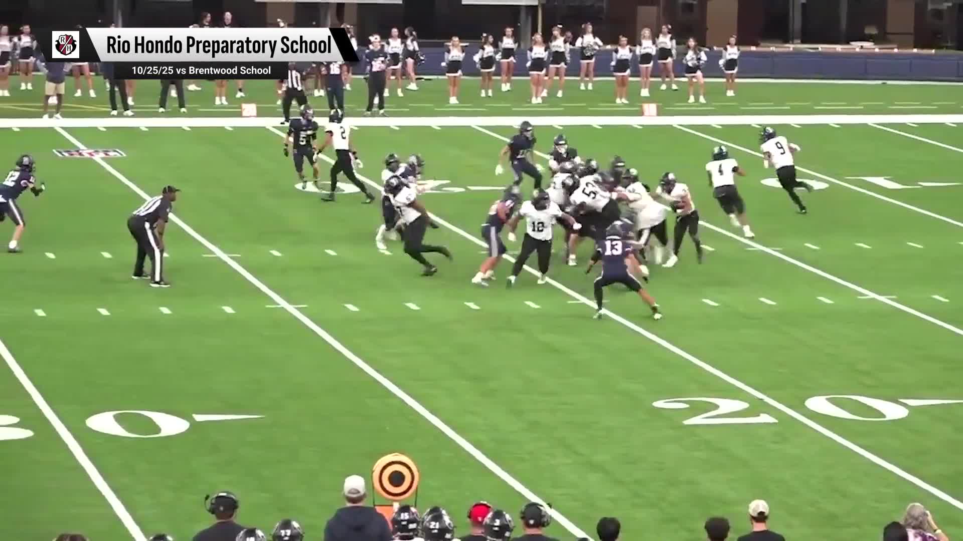 Football Recap: Santee Comes Up Short + How To Watch