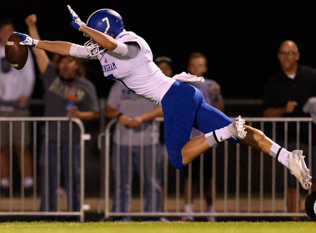 Bingham is heading headlong toward a state title in Utah.