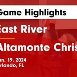 Basketball Game Preview: East River Falcons vs. Jones Fightin' Tigers