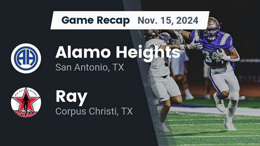 Football Game Preview: Alamo Heights Mules vs. Mercedes Tigers