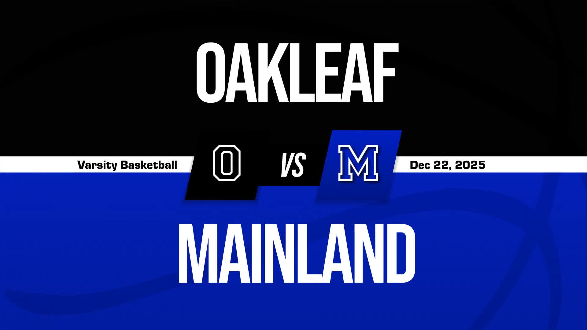 Basketball Recap: Mainland Skates Past Chiles with Ease + How To Watch