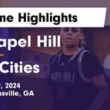 Chapel Hill vs. Villa Rica