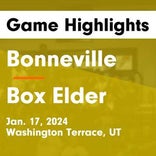 Basketball Game Preview: Bonneville Lakers vs. Viewmont Vikings