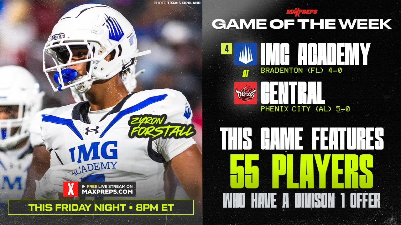 Bobby Coleman Game Report: @ Carver Montgomery + How To Watch