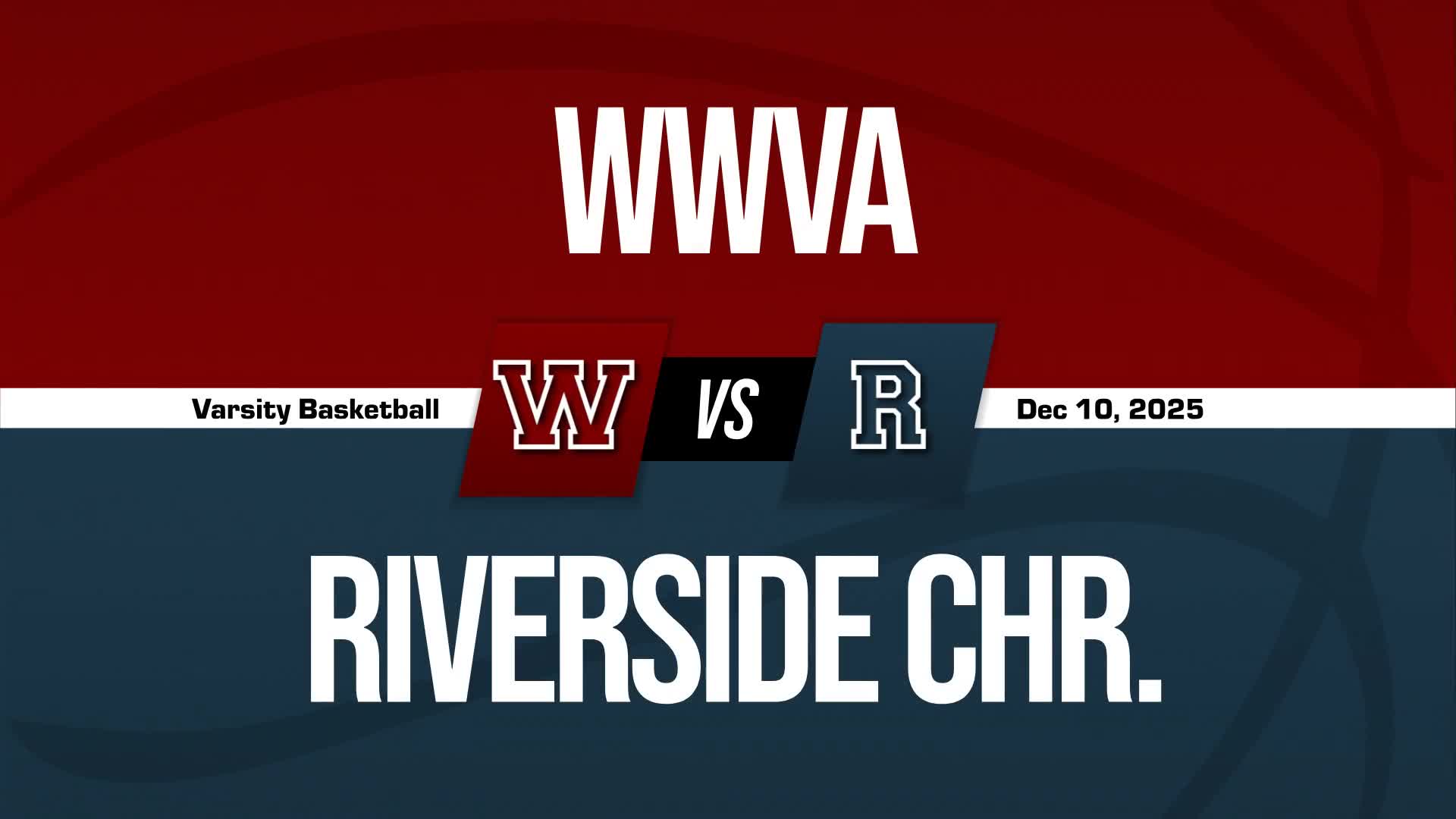 Micah Rivera Game Report: vs Walla Walla Valley Academy