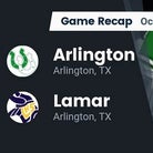 Football Game Recap: Lamar Vikings vs. Arlington Colts